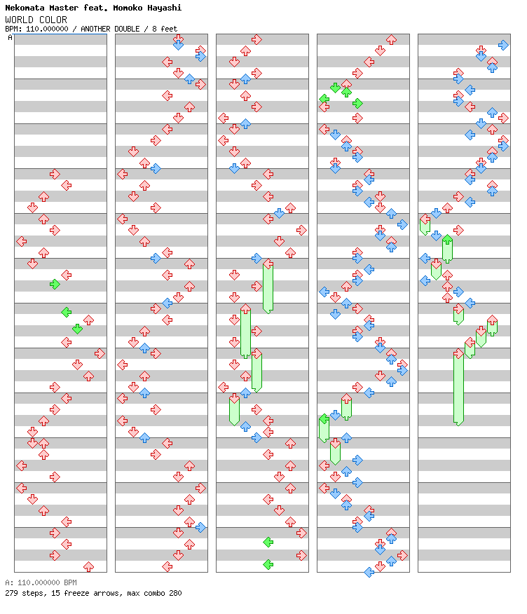 WORLD COLOR / 8 / ANOTHER