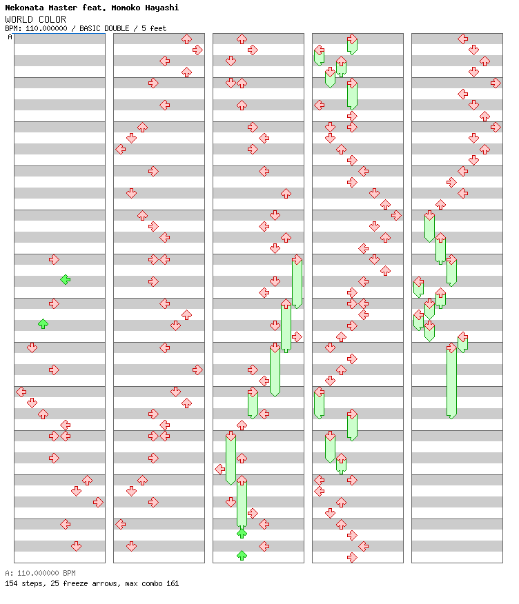 WORLD COLOR / 8 / BASIC