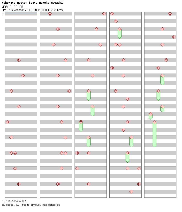 WORLD COLOR / 8 / BEGINNER