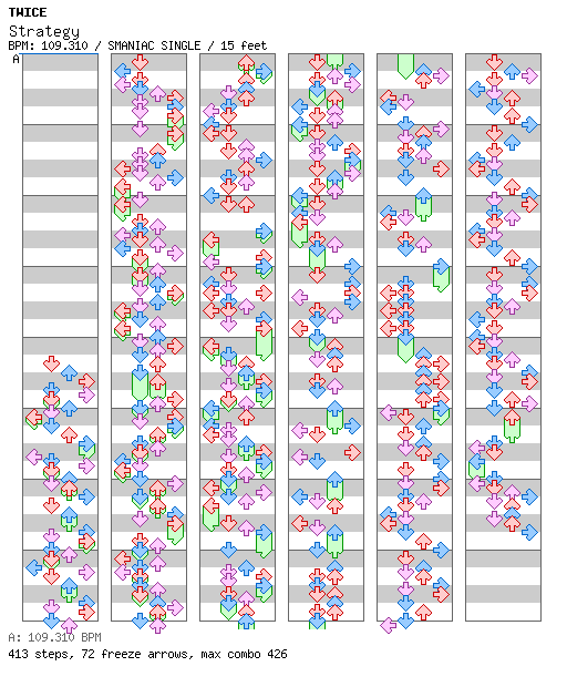 Strategy (K-POP DEMON HUNTERS ver) / 4 / SMANIAC