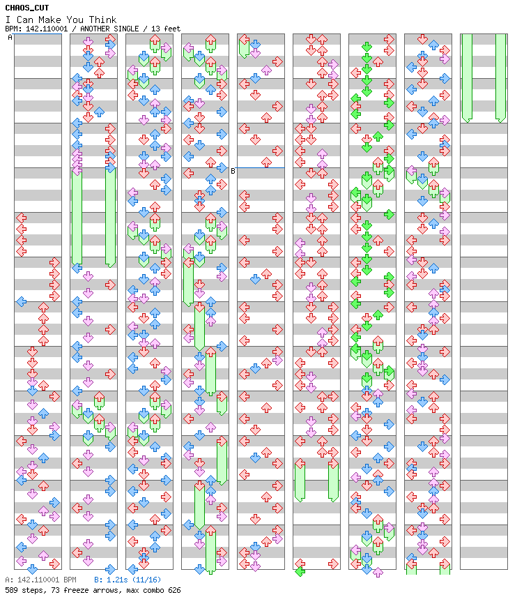 I Can Make You Think / 4 / ANOTHER