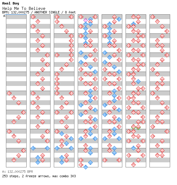 Help Me To Believe / 4 / ANOTHER