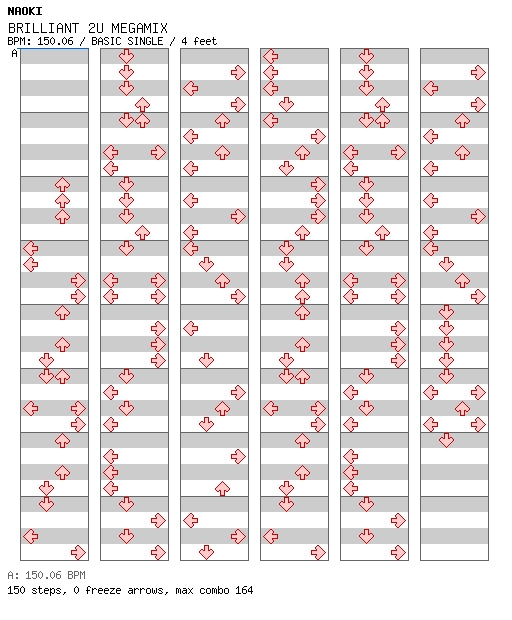BRILLIANT 2U MEGAMIX / 4 / BASIC