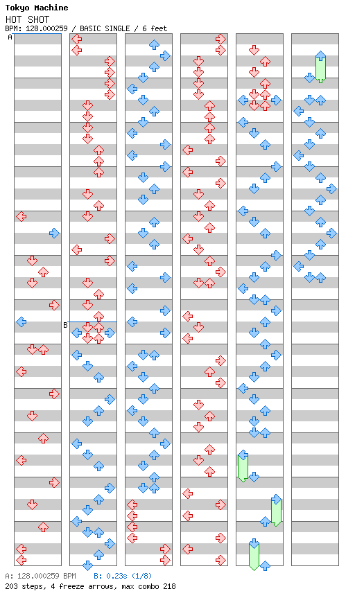 HOT SHOT / 4 / BASIC