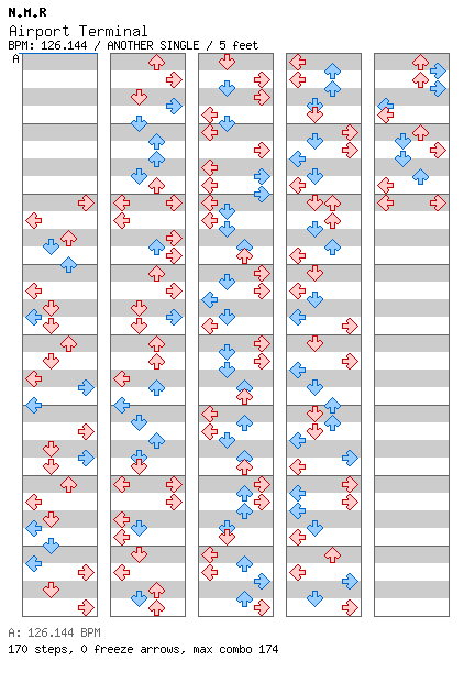 Airport Terminal (8Chasey Cut) / 4 / ANOTHER