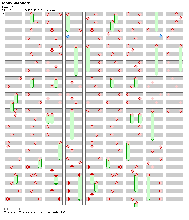 bee. 2 (Rainbow colored bee.) / 4 / BASIC