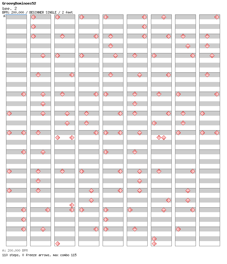 bee. 2 (Rainbow colored bee.) / 4 / BEGINNER