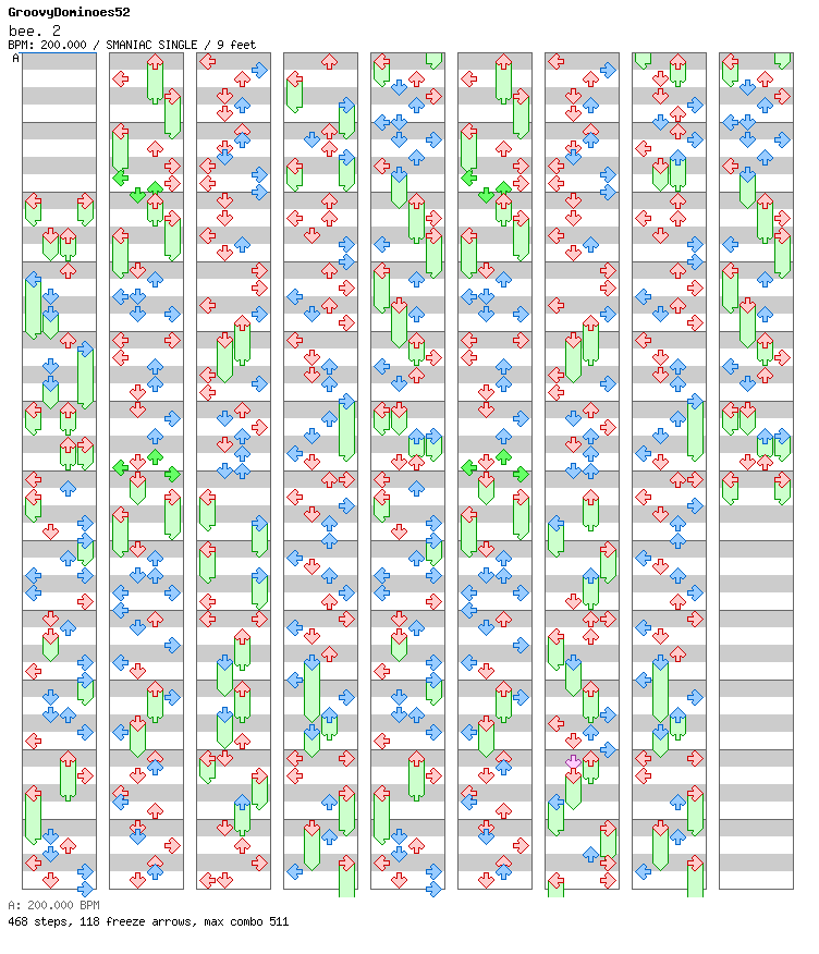 bee. 2 (Rainbow colored bee.) / 4 / SMANIAC