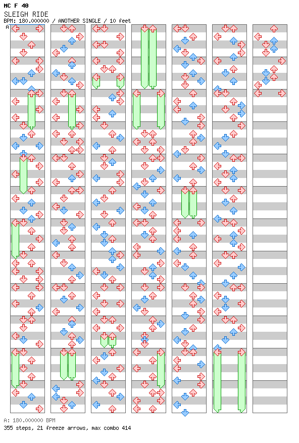 SLEIGH RIDE / 4 / ANOTHER