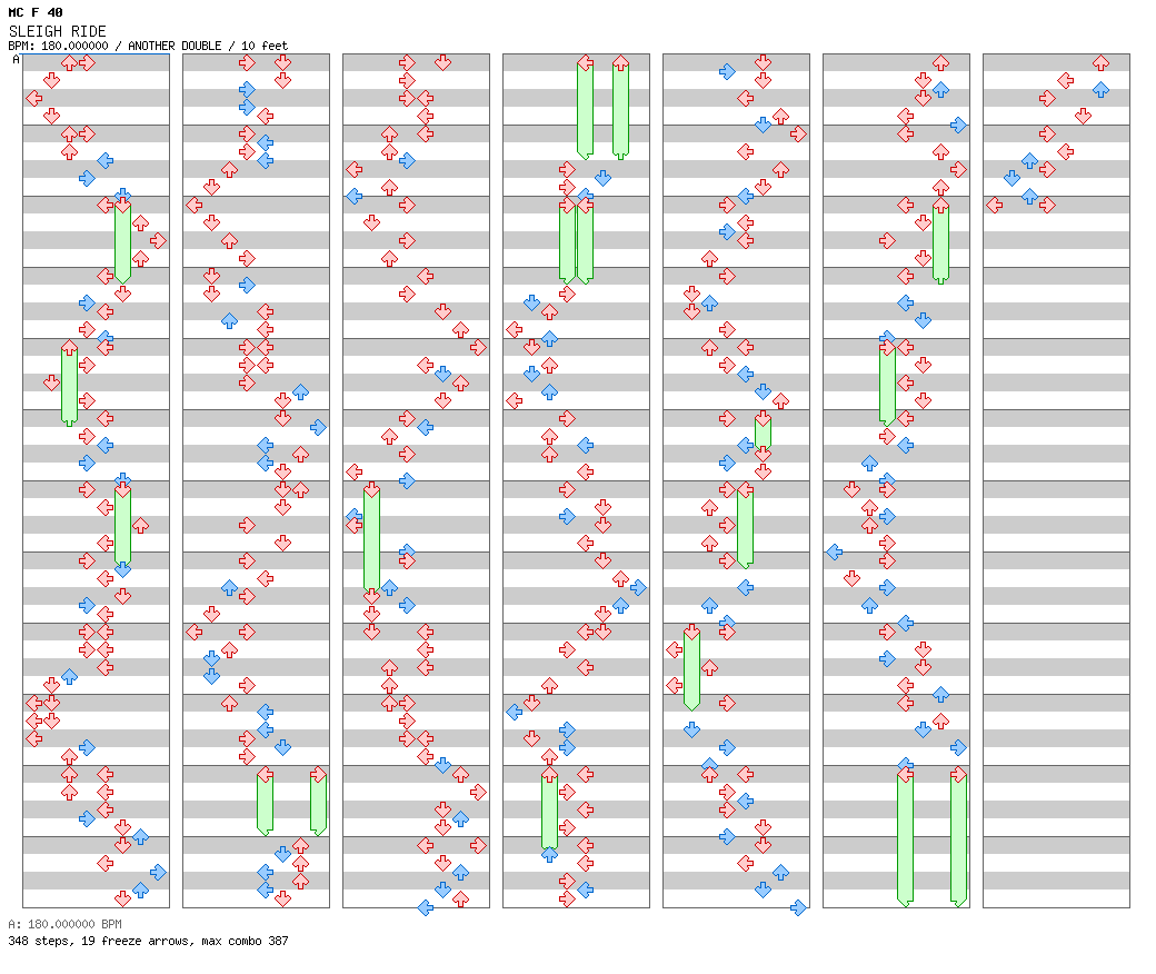 SLEIGH RIDE / 8 / ANOTHER