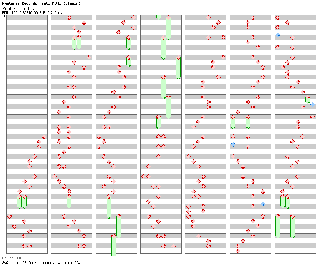 Renkei epilogue / 8 / BASIC