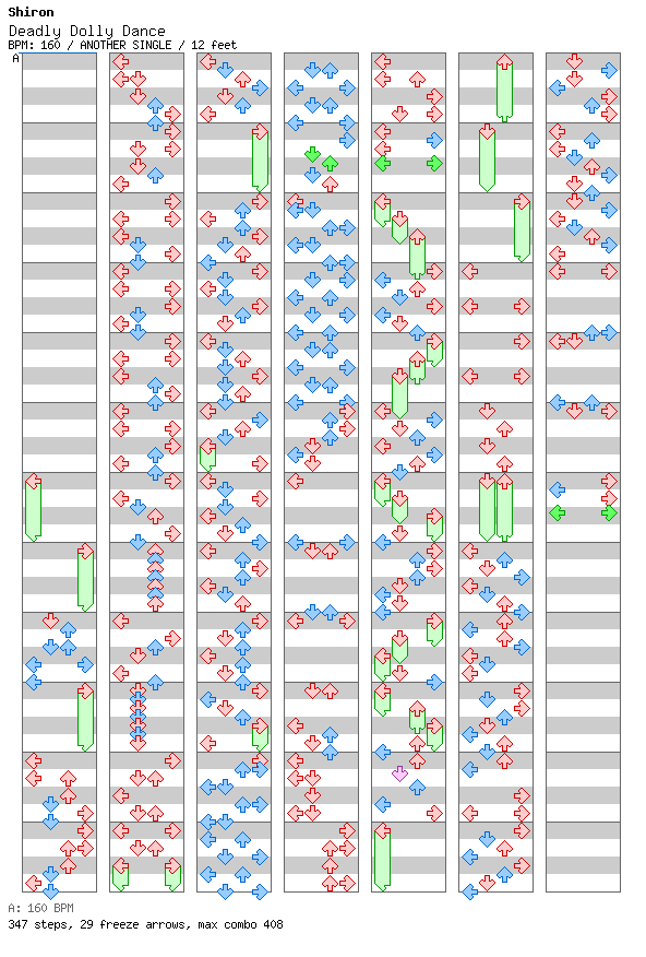 Deadly Dolly Dance / 4 / ANOTHER