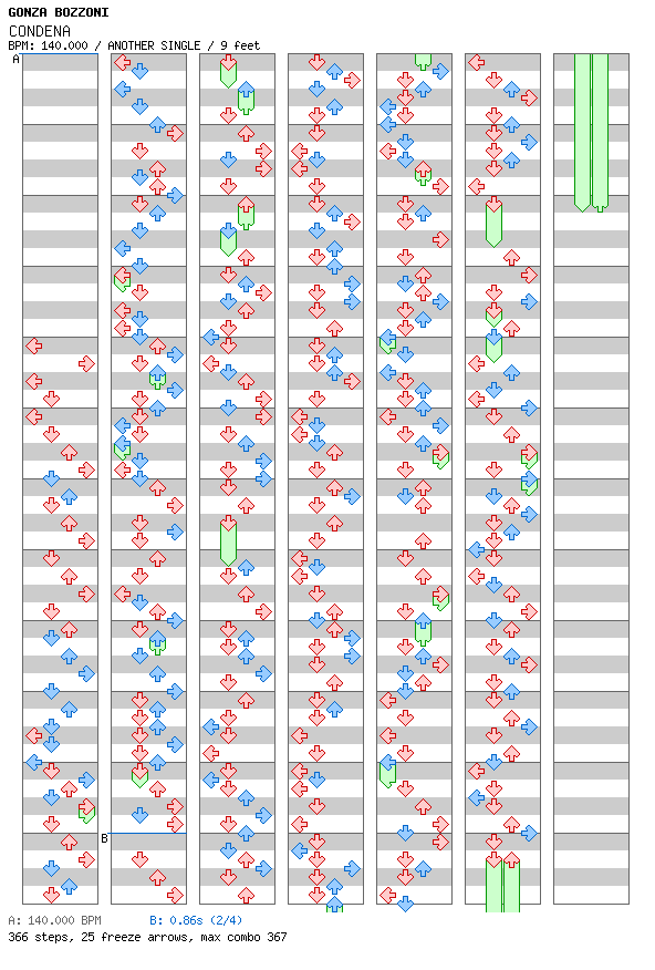 CONDENA / 4 / ANOTHER