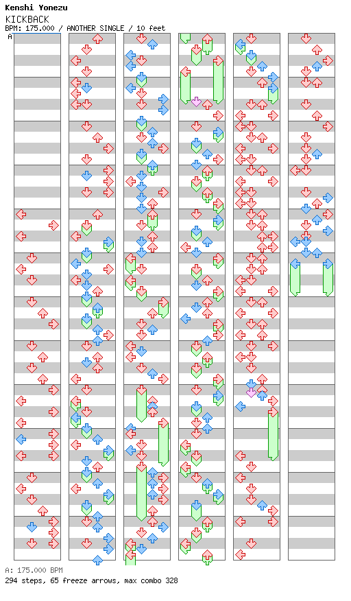 KICKBACK / 4 / ANOTHER