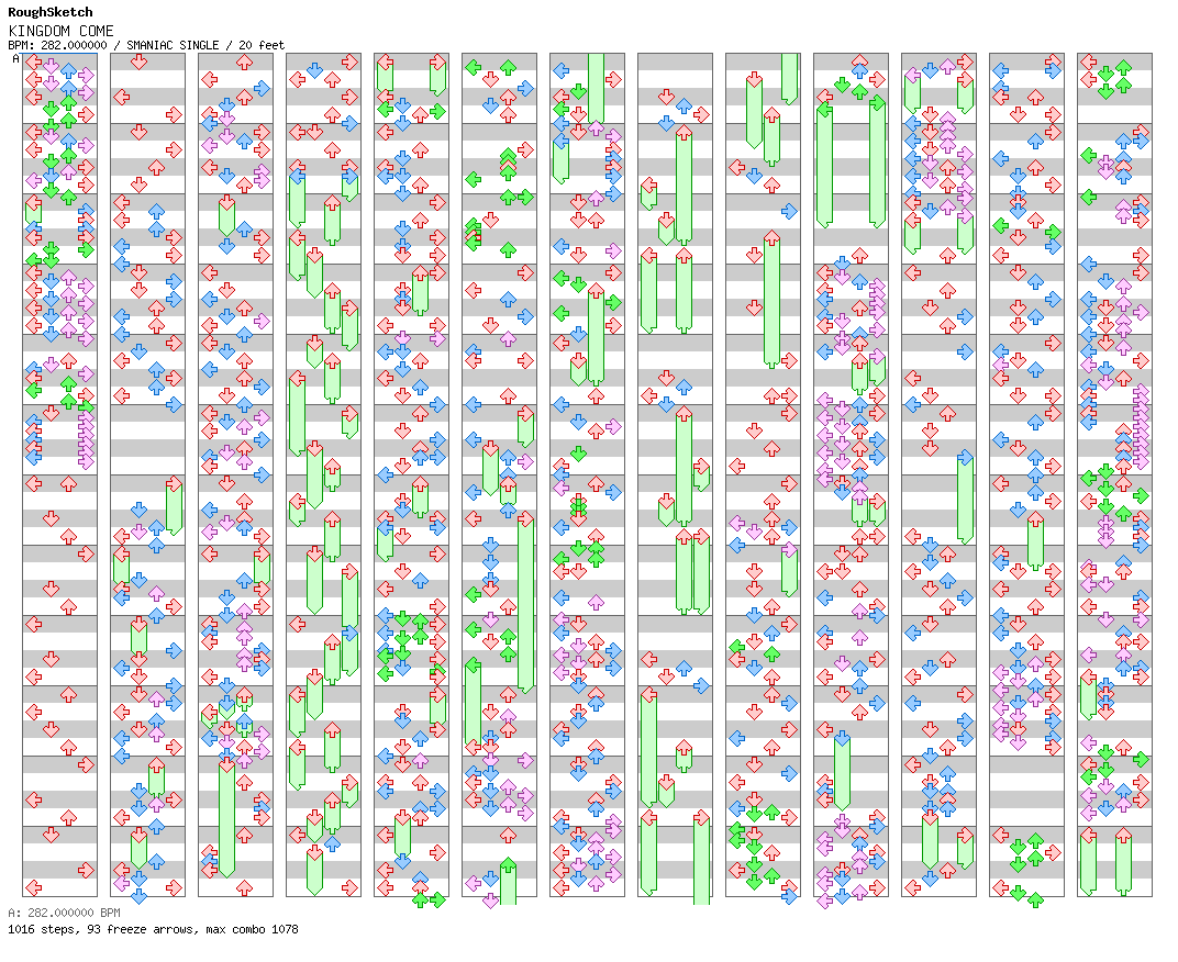 KINGDOM COME / 4 / SMANIAC