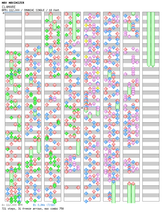 CLAMARE / 4 / SMANIAC