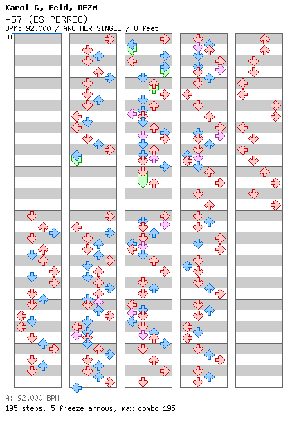 +57 (ES PERREO) / 4 / ANOTHER