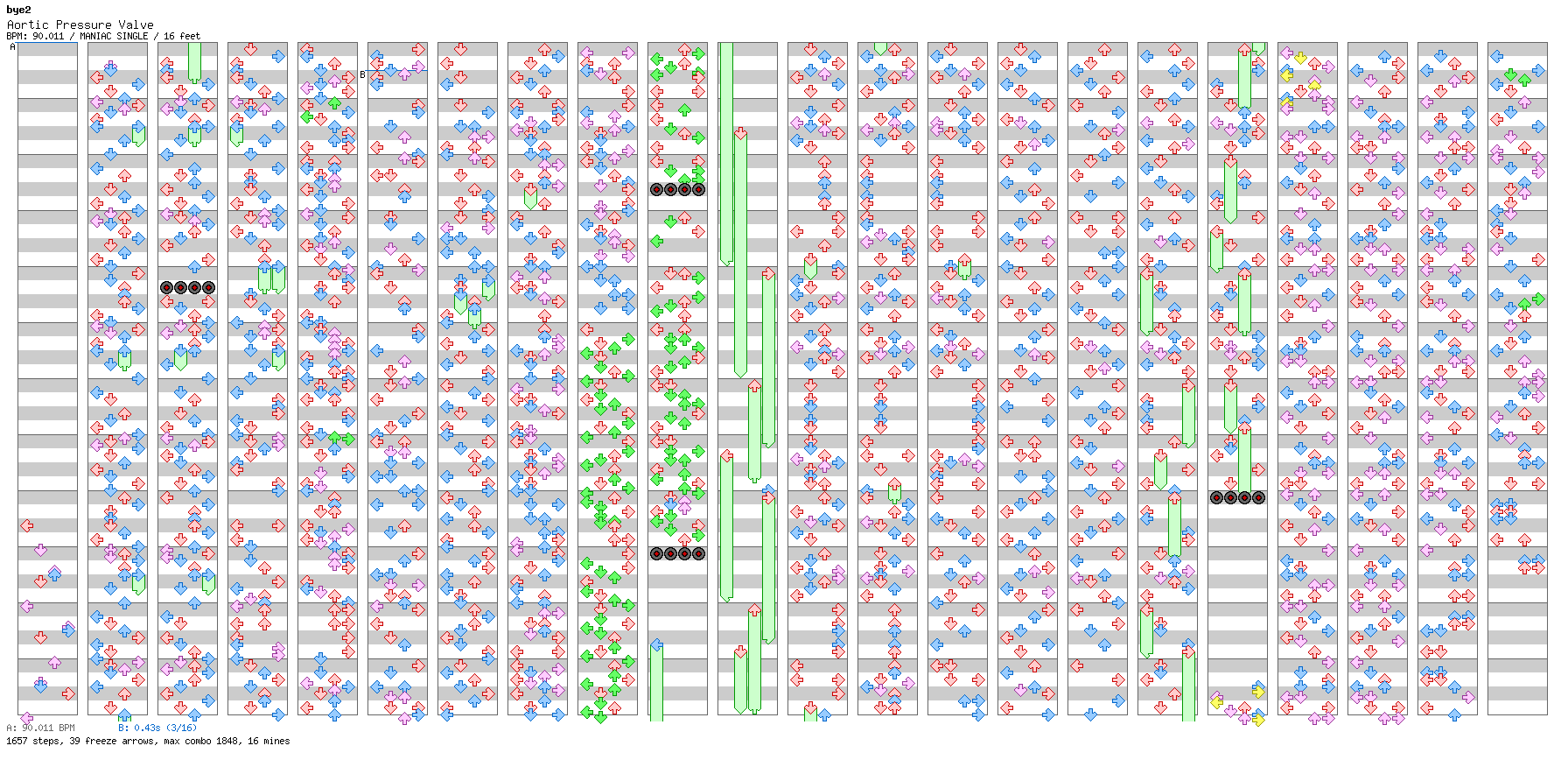 Aortic Pressure Valve / 4 / MANIAC
