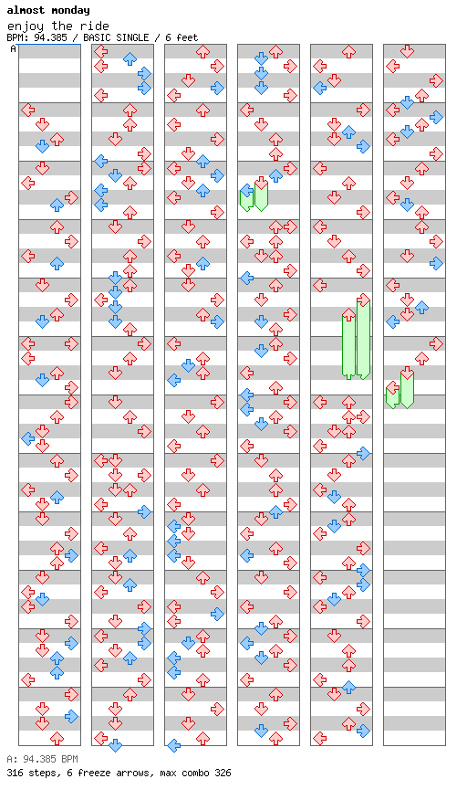 enjoy the ride / 4 / BASIC