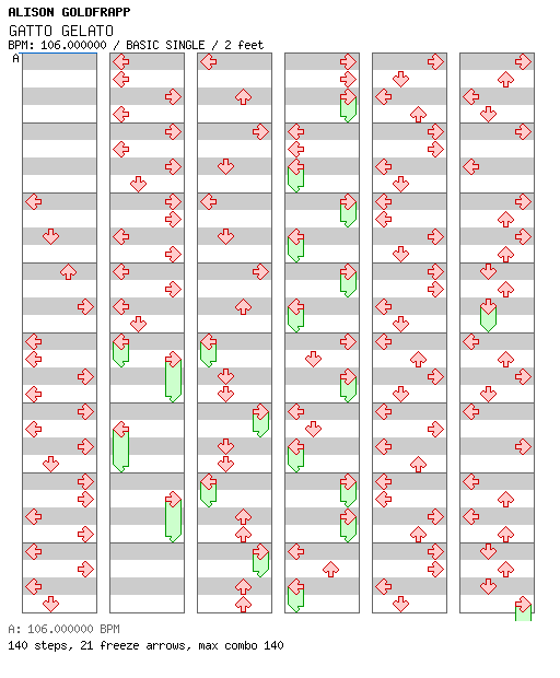 GATTO GELATO / 4 / BASIC