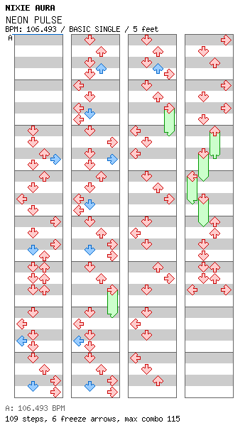 NEON PULSE / 4 / BASIC