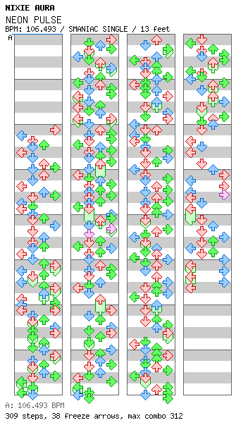 NEON PULSE / 4 / SMANIAC