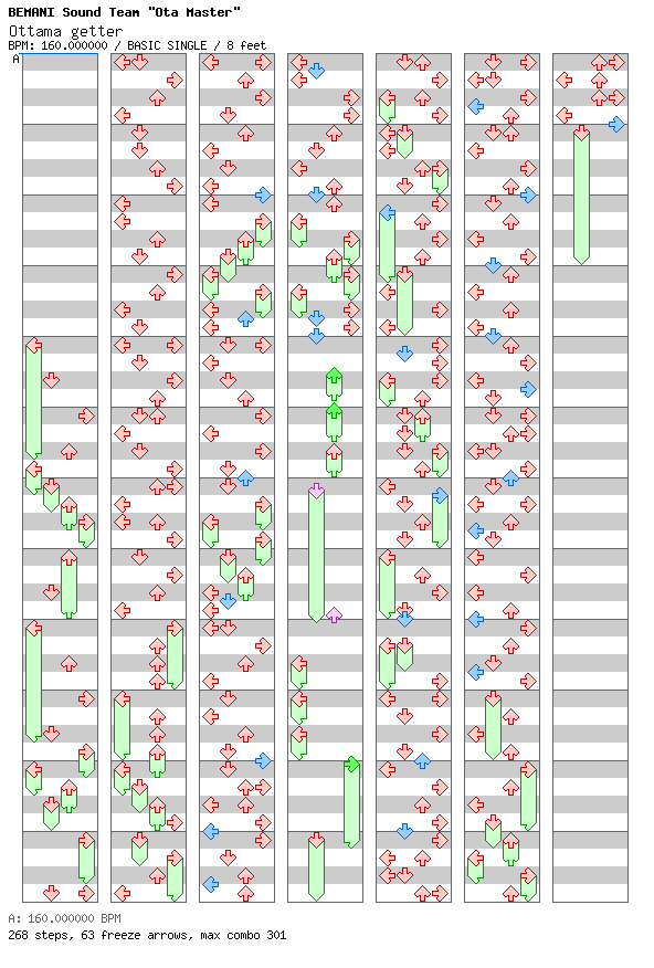 Ottama getter / 4 / BASIC