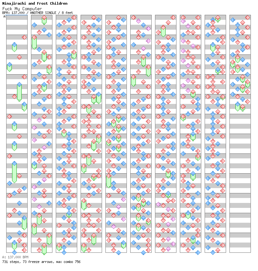 Fuck My Computer (Frost Children Remix) / 4 / ANOTHER