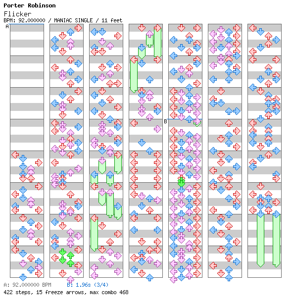 Flicker / 4 / MANIAC