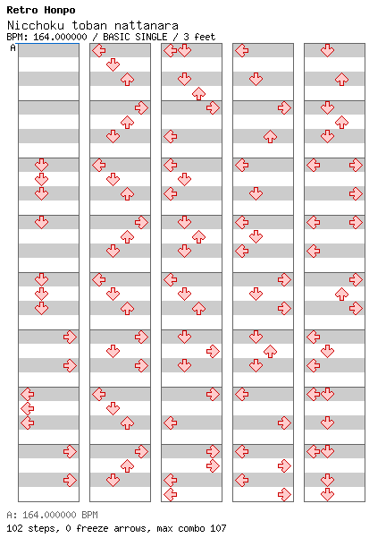 Nicchoku touban nattanara / 4 / BASIC