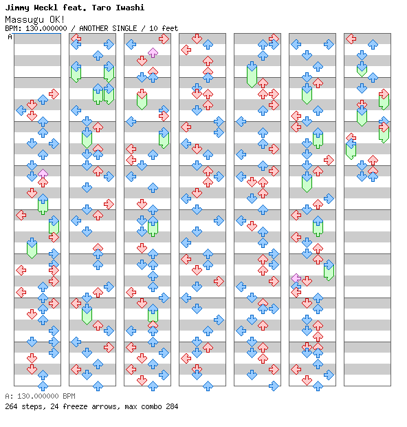 Massugu OK! / 4 / ANOTHER