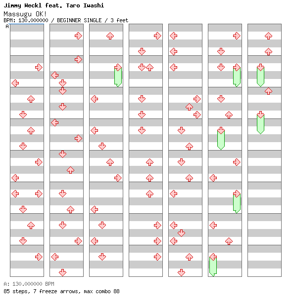 Massugu OK! / 4 / BEGINNER