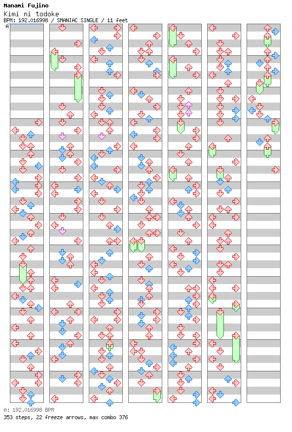 Kimi ni Todoke / 4 / SMANIAC