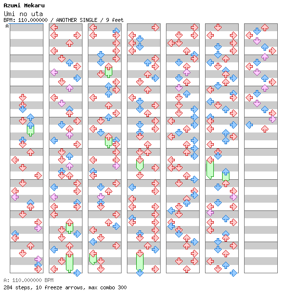 Umi no uta / 4 / ANOTHER