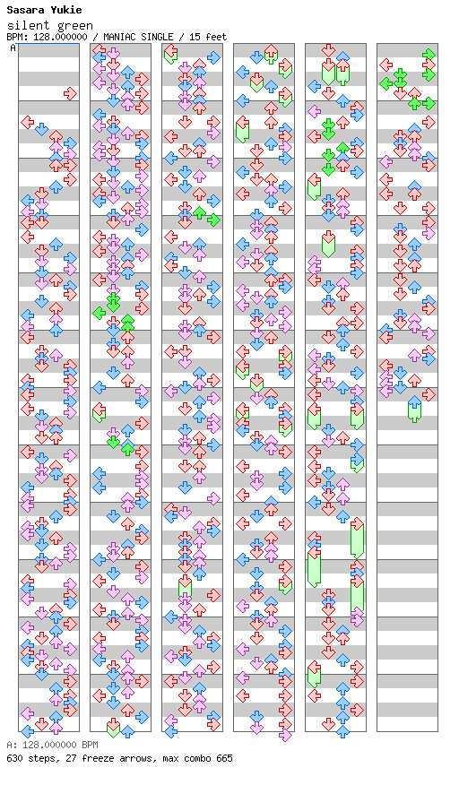 silent green / 4 / MANIAC
