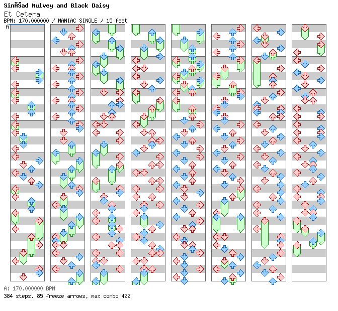 Et Cetera / 4 / MANIAC