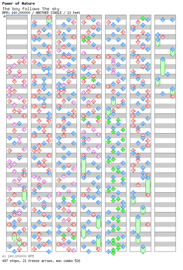 the boy follows the sky / 4 / ANOTHER