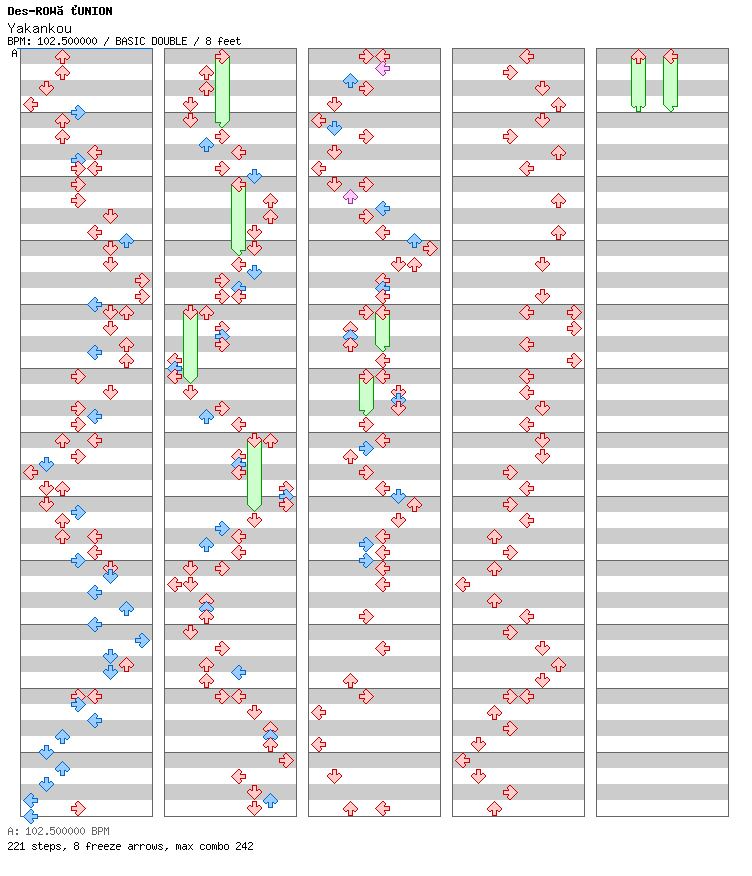 Yakankou / 8 / BASIC