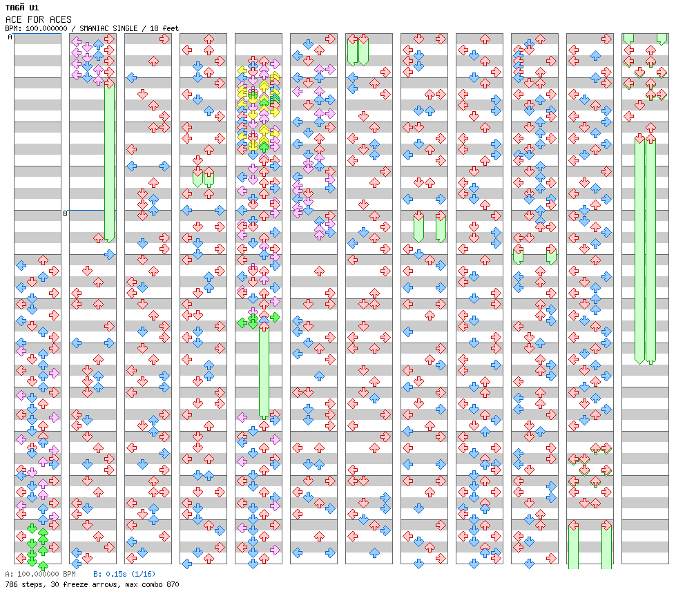 ACE FOR ACES / 4 / SMANIAC