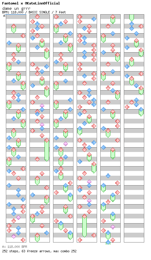 Dame un grrr / 4 / BASIC