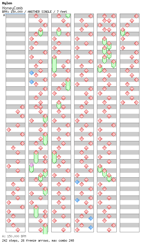 HoneyComb / 4 / ANOTHER