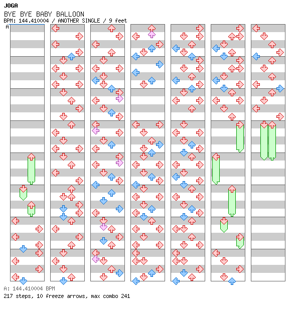 BYE BYE BABY BALLOON / 4 / ANOTHER