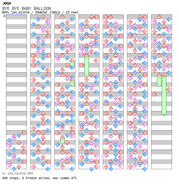 BYE BYE BABY BALLOON / 4 / SMANIAC