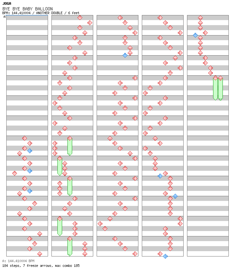 BYE BYE BABY BALLOON / 8 / ANOTHER