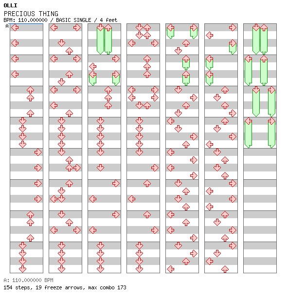 PRECIOUS THING / 4 / BASIC