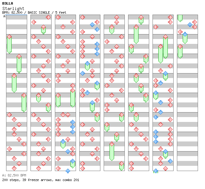 Starlight / 4 / BASIC