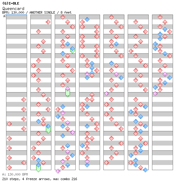 Queencard / 4 / ANOTHER