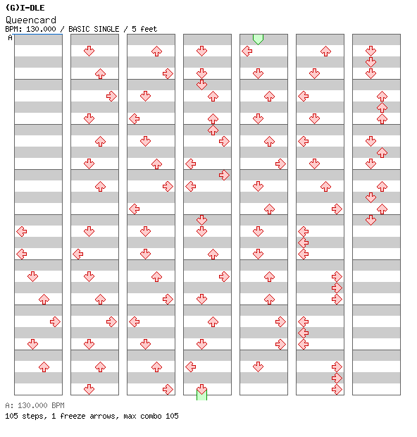 Queencard / 4 / BASIC