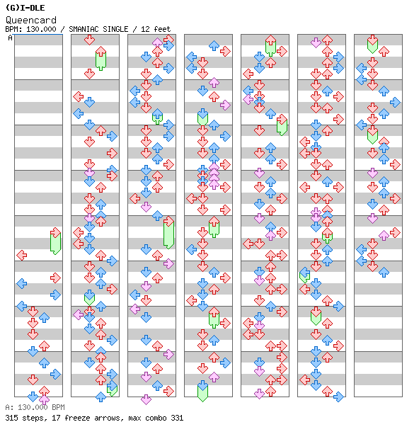 Queencard / 4 / SMANIAC