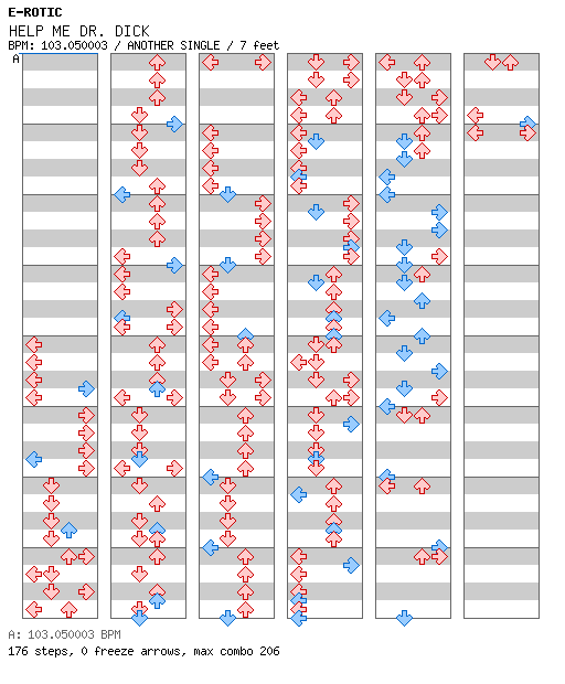 HELP ME DR. DICK / 4 / ANOTHER